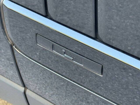 2017 Land Rover Range Rover Supercharged LWB