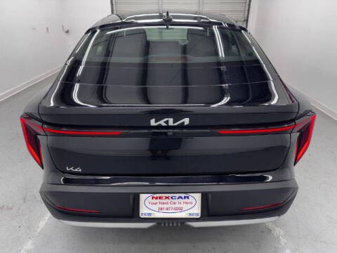 2025 Kia K4