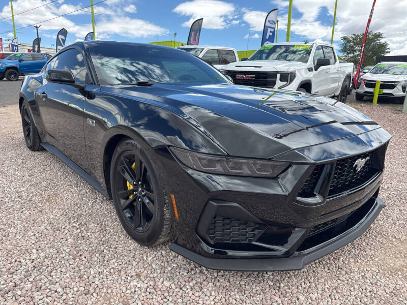 2024 Ford Mustang GT