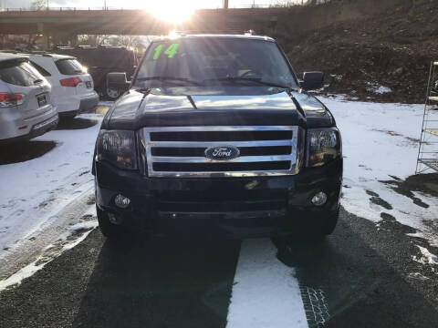 2014 Ford Expedition Limited