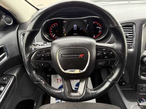 2018 Dodge Durango SXT Plus