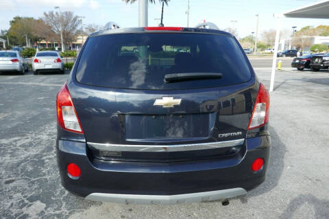 2014 Chevrolet Captiva Sport LT