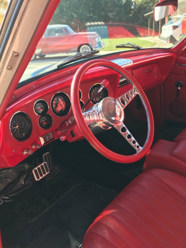 1953 Studebaker Champion
