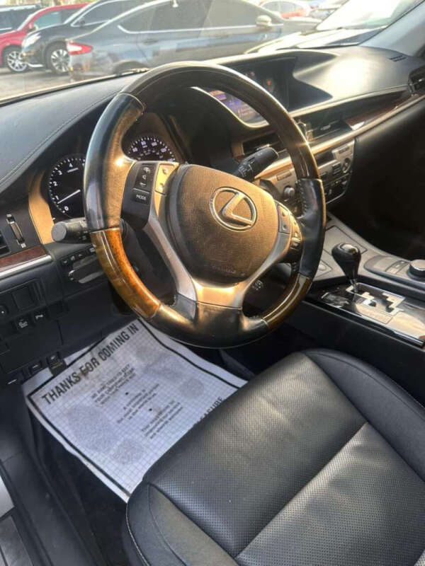 2015 Lexus ES 350