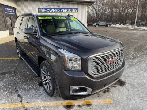 2017 GMC Yukon Denali
