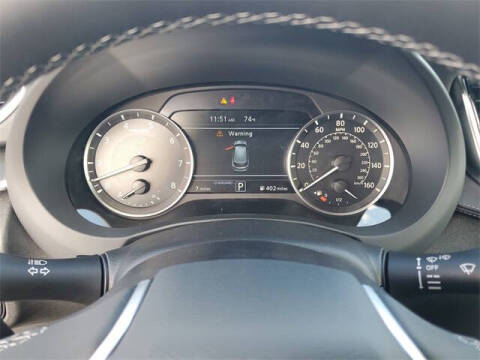 2025 Infiniti QX50 Luxe