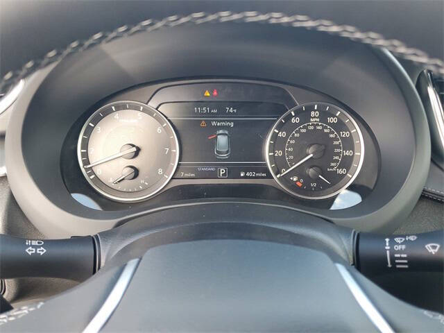 2025 Infiniti QX50 Luxe