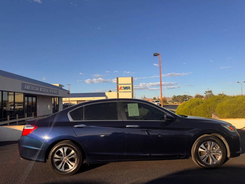 2013 Honda Accord LX