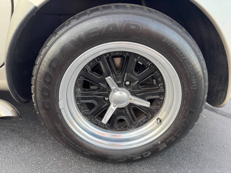 1997 Excalibur COBRA