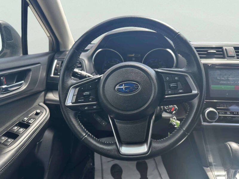 2019 Subaru Outback 2.5i Premium