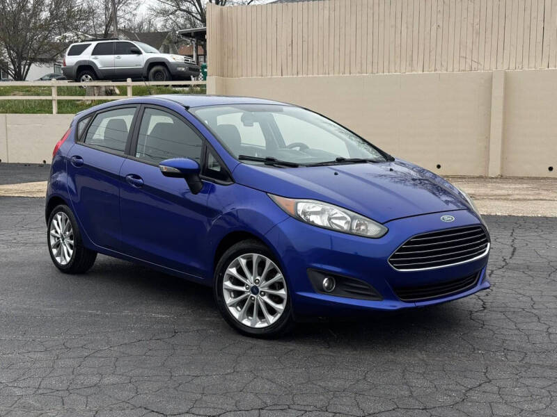 2014 Ford Fiesta SE
