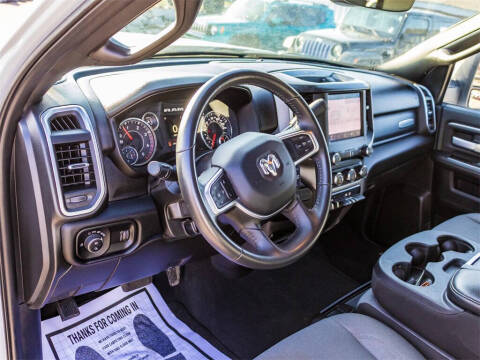 2024 RAM 3500 Big Horn