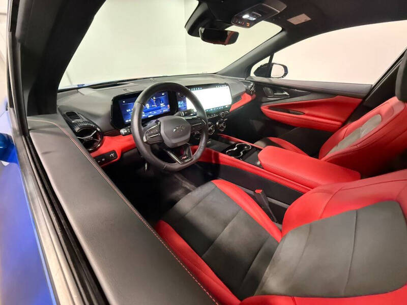 2025 Chevrolet Blazer EV RS