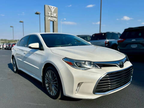 2016 Toyota Avalon