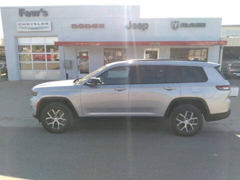 2024 Jeep Grand Cherokee L Limited