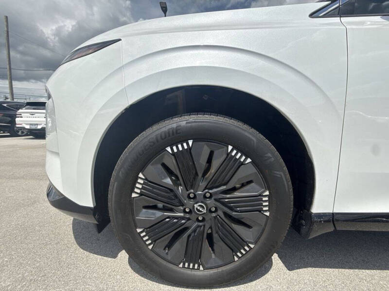 2025 Nissan Murano Platinum