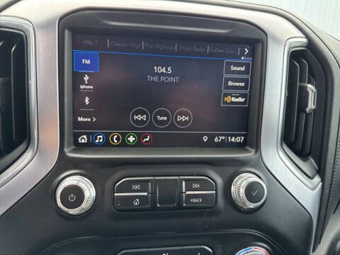 2019 GMC Sierra 1500