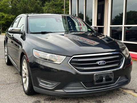 2014 Ford Taurus for sale at East Coast Motors USA in Virginia Beach VA