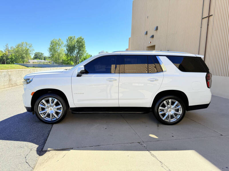 2021 Chevrolet Tahoe LS