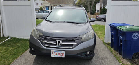 2012 Honda CR-V for sale at Charlie's Auto Sales in Quincy MA