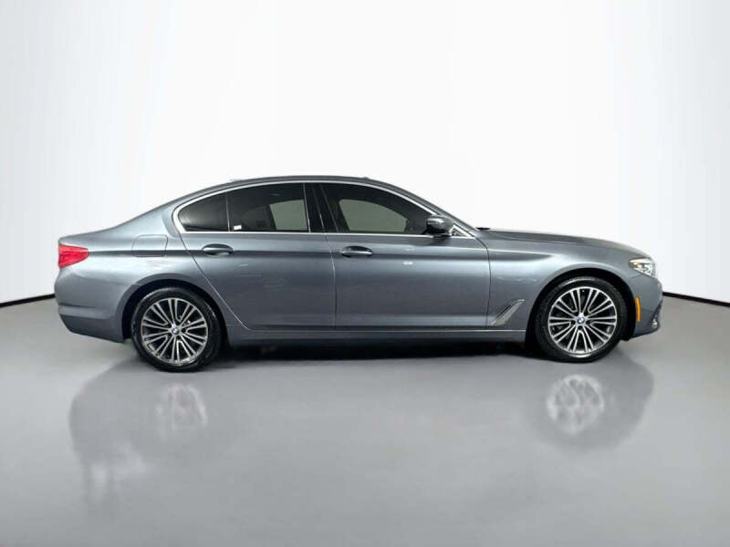 2020 BMW 5 Series 530i xDrive