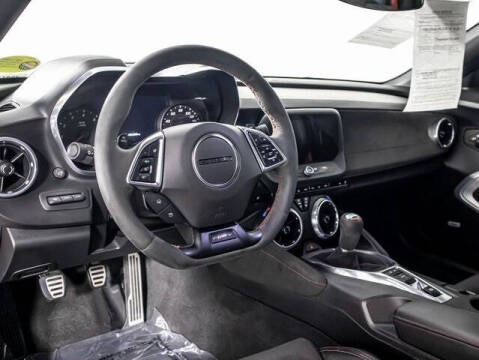 2017 Chevrolet Camaro ZL1