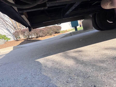 2016 Chevrolet Express 3500