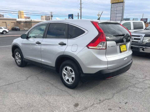 2013 Honda CR-V LX