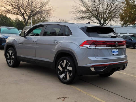 2025 Volkswagen Atlas Cross Sport SE