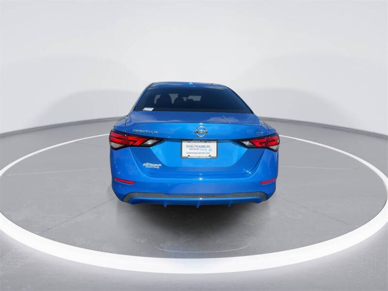 2020 Nissan Sentra SV