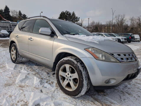 2004 Nissan Murano