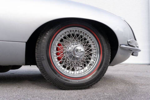 1969 Jaguar E-Type