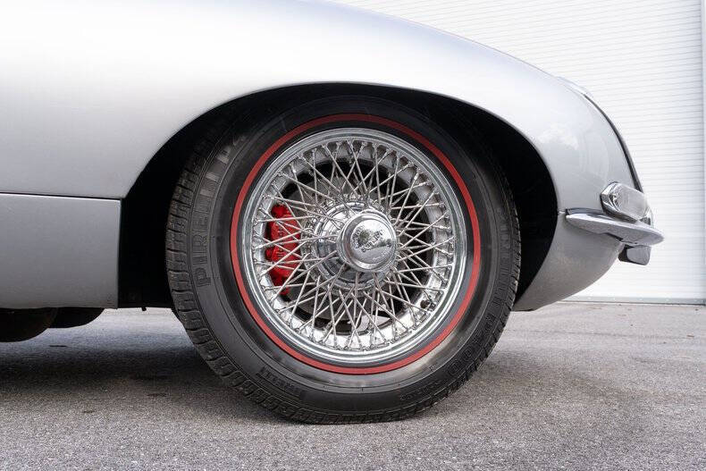 1969 Jaguar E-Type