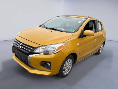 2022 Mitsubishi Mirage