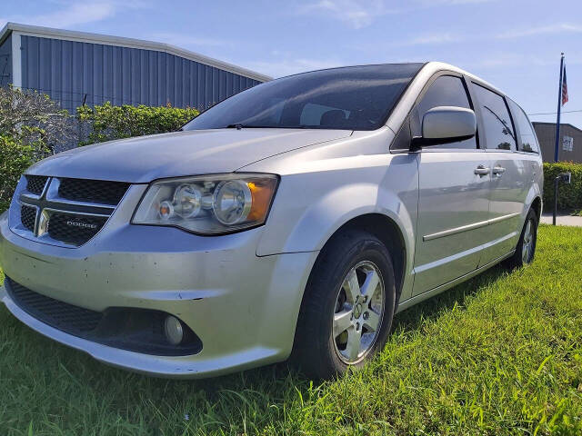 2011 Dodge Grand Caravan for sale at Affordable Auto in Ocoee, FL