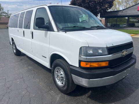 2005 Chevrolet Express