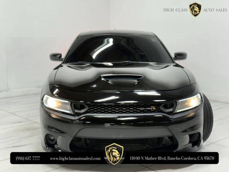 2022 Dodge Charger
