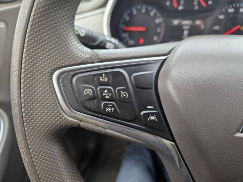 2020 Chevrolet Malibu LT