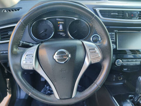 2015 Nissan Rogue SL