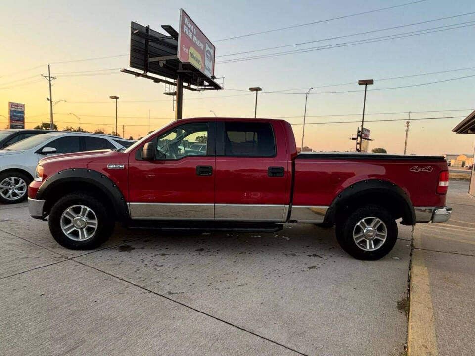 2008 Ford F-150 for sale at Nebraska Motors LLC in Fremont, NE