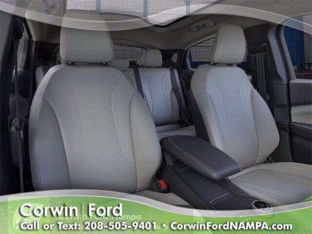 2021 Ford Mustang Mach-E Premium