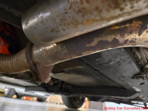 1972 Chevrolet Corvette