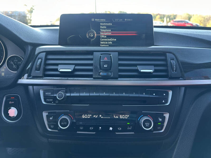 2016 BMW 3 Series 328i xDrive Gran Turismo