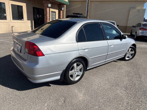 2004 Honda Civic EX