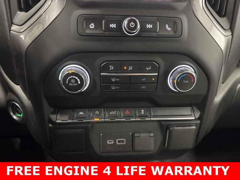 2022 Chevrolet Silverado 1500