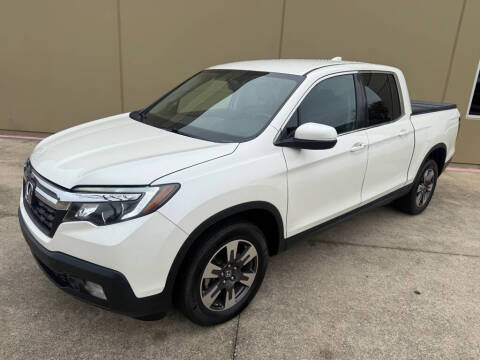 2017 Honda Ridgeline RTL-T