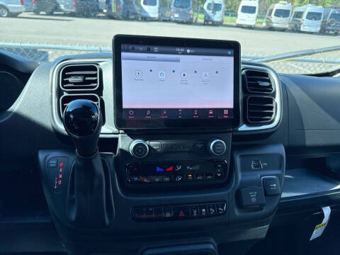 2025 RAM ProMaster