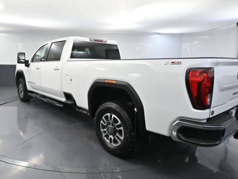 2024 GMC Sierra 3500HD