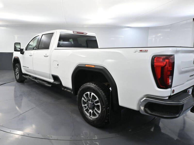 2024 GMC Sierra 3500HD