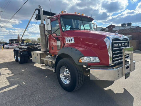 2007 Mack Granite